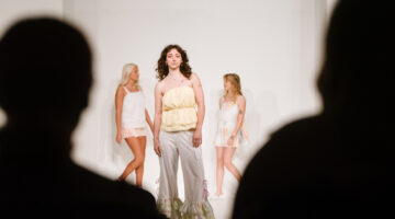 Interwoven: Senior Designers bring Story, Skill and Sustainability to the Runway 