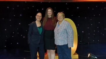 A Well-Earned Honor: Keri Gilbert Receives NASFAA Regional Leadership Award