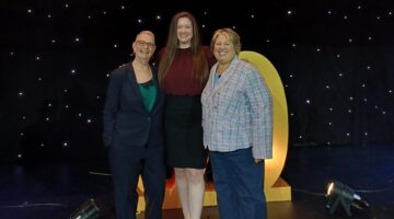 A Well-Earned Honor: Keri Gilbert Receives NASFAA Regional Leadership Award