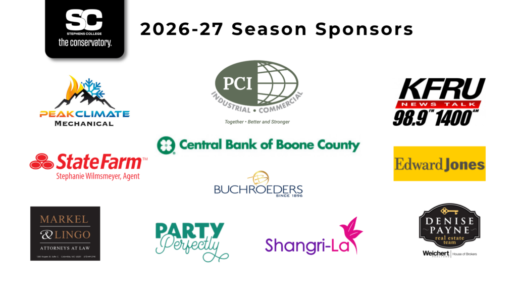 Season 2026-27 Sponsors